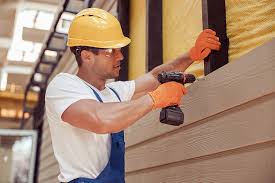 Siding Installation & Repair